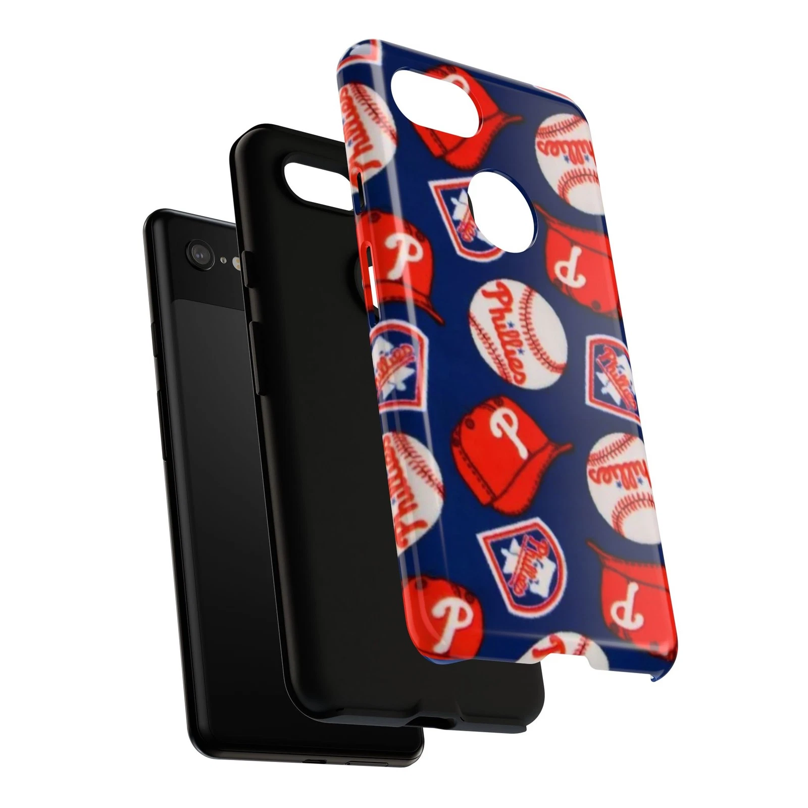 Baseball Philadelphia Phillies Team Phone Case