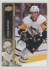 2021-22 Upper Deck Series 2 High Gloss 3/10 John Marino #390 2o7