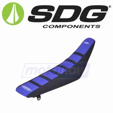 SDG 6-Rib Gripper Seat Cover for 2002-2021 Yamaha YZ250 - Seats Seat Covers th