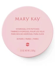 Mary Kay Hydrogel Eye Patches 1 pk/30 Pairs