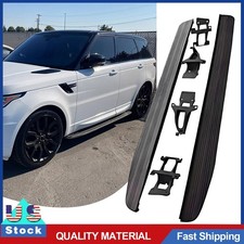 Running Boards Side Steps For Land Rover Range Rover Swb 2013-2021 Nerf Bar Running Boards Side Steps For Land Rover Range Rover Swb 2013-2021 Nerf Bar