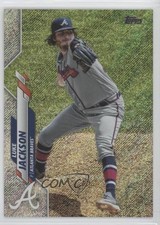 2020 Topps Retail Foilboard 16/264 Luke Jackson #215 01xd