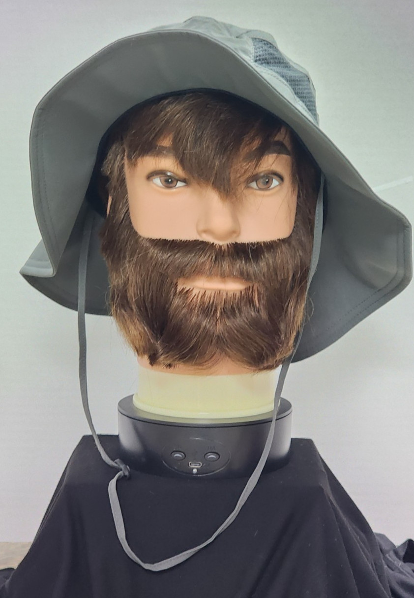 Sombrero Columbia Unisex Bora Bora Booney Gris