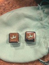 Tiffany & Co. Silver Dice and Leather Dice Cup (DraftKings Exclusive) BRAND NEW