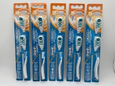 NEW 10X ORAL B COMPLETE ACTION REPLACEMENT HEADS SOFT DEEP CLEAN TOOTHBRUSH 2011