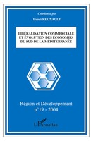 LibéRalisation Commerciale Et éVolution Des éConomies Du Sud De La MéDiterranéE