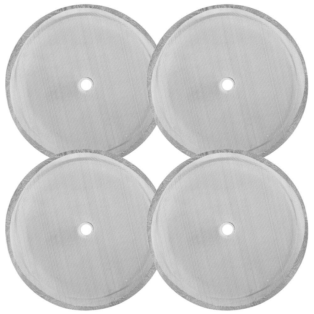 Replacement Filter Screen, Findtop 4 Inch S, Silver