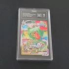 Pokemon TCG Rayquaza VMAX 101/159 Crown Zenith UR Full Art Holo Eng TAG 9