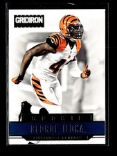 George Iloka RC: 2012 Gridiron Rookie Card #238. rookie card picture