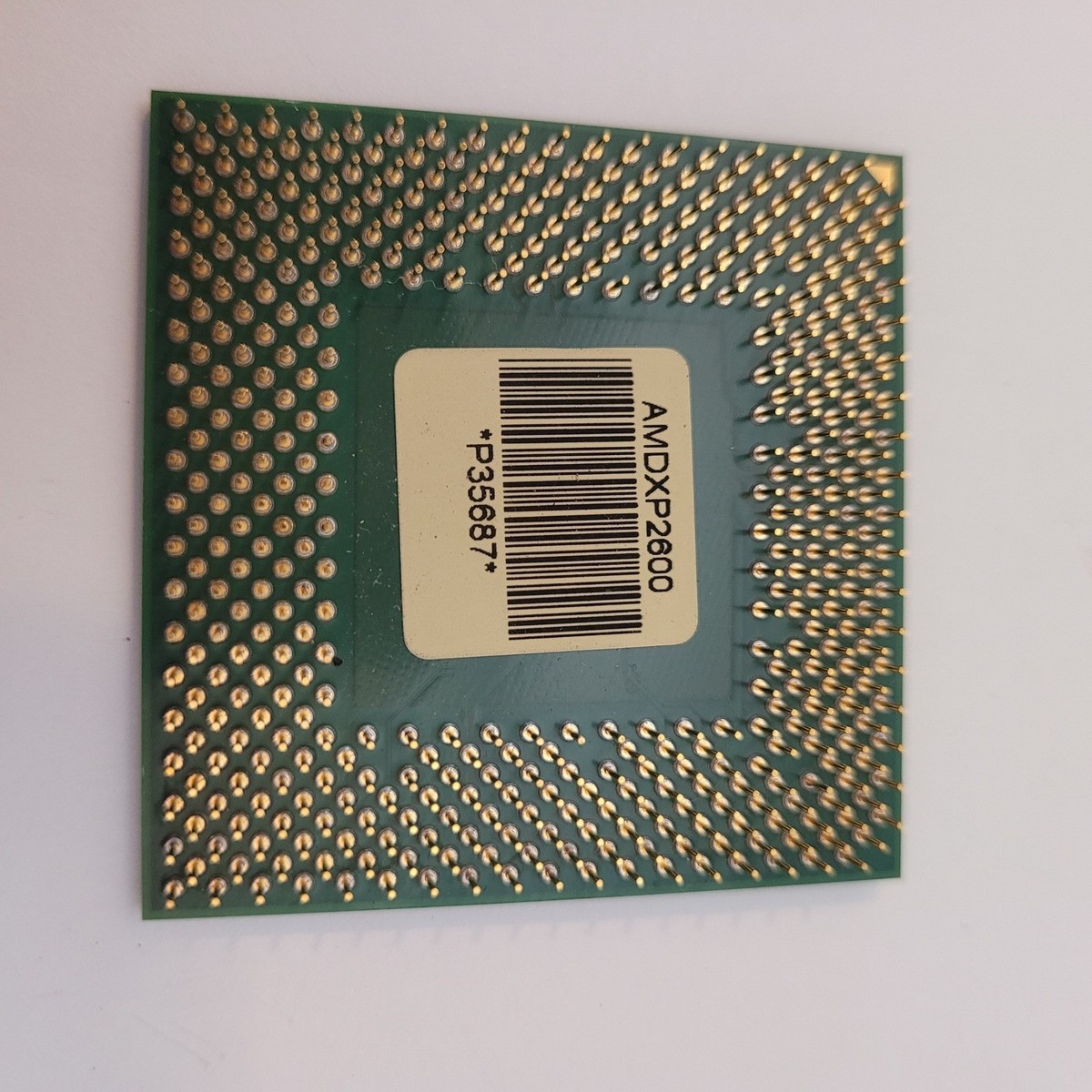 Procesadores Athlon XP Zócalo 462/A CPU - eBay