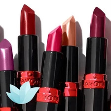 Avon Ultra Lipstick All 50 Shades | Creamy, Matte, Shimmer | Sealed Full Size