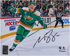 Minnesota Wild Collecting and Fan Guide 82