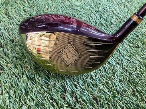 MARUMAN MAJESTY PRESTIGIO VIII DRIVER 9.5deg Flex-R LV710 No H/C - Image 3 of 4