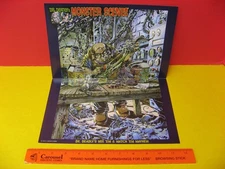 2011 DENCOMM MOEBIUS MONSTER SCENES DR. DEADLY MAIL ORDER POSTER