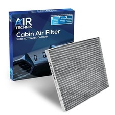 AirTechnik CF11776 Cabin Air Filter w/Activated Carbon | Fits Infiniti JX35...
