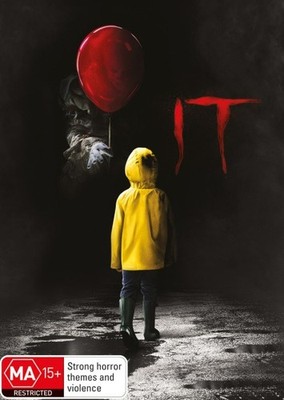 It DVD | 2017 Version | Region 4