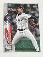 2020 Topps Update Baseball #U-75 - Pedro Martinez - Boston Red Sox