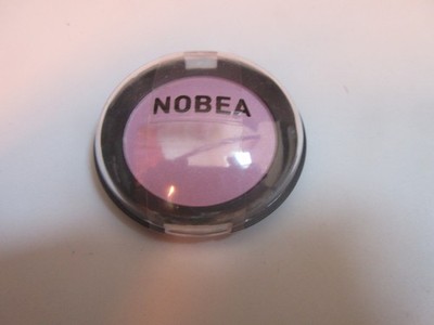 Nobea Day to day Mono Eyeshadow Baby Pink 3,5g NEU
