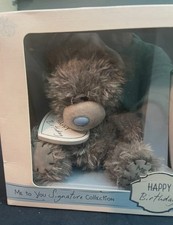 Me To You Bear Wonderful Husband On Your Birthday Card - View #10