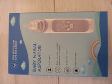 Aspiratore Nasale Elettrico