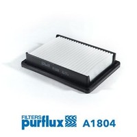 Purflux Luftfilter A1812 FüR Dacia Lada Passend FüR Nissan Renault