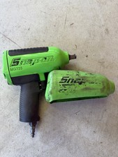 Snap-on 12 Drive Airpneumatic Impact Mg725 Mg725ag Green