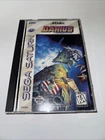 Darius Gaiden (Sega Saturn) Complete w/ Reg Card