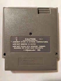 Orb 3D (Nintendo, NES) Cart Only