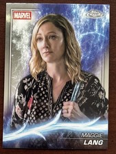 Maggie Lang 2025 Topps Chrome #93 Marvel Studios Ant-Man