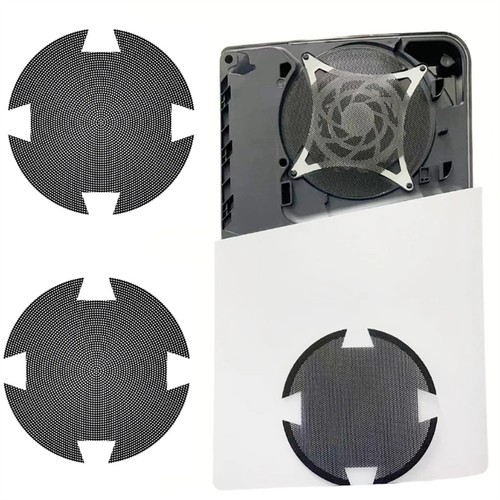 4 StüCk für Slim-Konsolen-Staubfilter, Staubdichte Mesh-GehäUseabdeckung, 1425 - Afbeelding 2 van 7