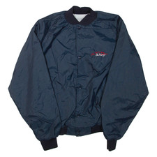 WESTARK Mens Bomber Jacket Blue L