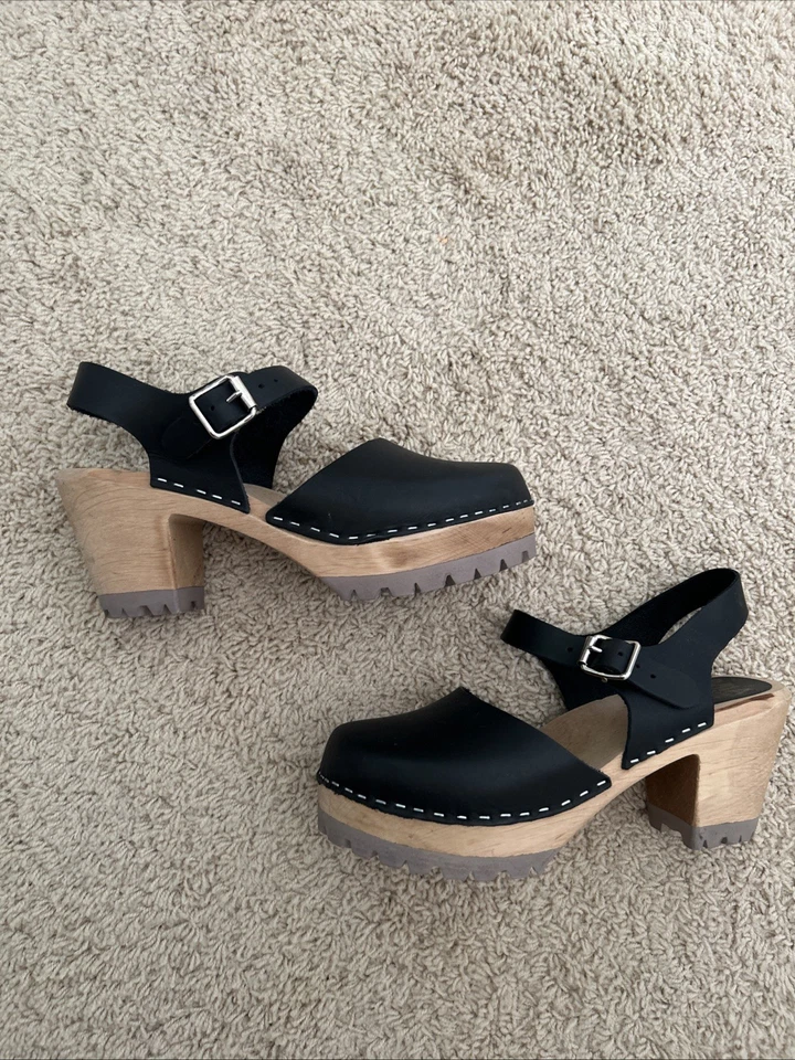 Zuecos Mia Abba Foto 2 de 4