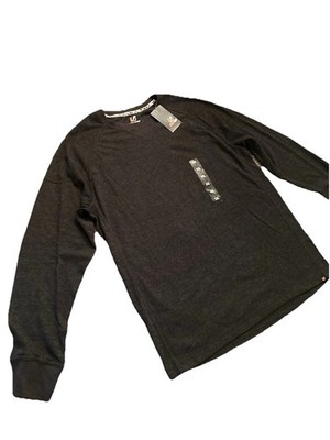 Amplify Men s XXL Big & Tall/Long Sleeve Jersey  /NWT/ Charcoal Gray. A8