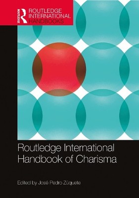José Pedro Zúqu Routledge International Handbook of Chari (Hardback) (UK IMPORT)
