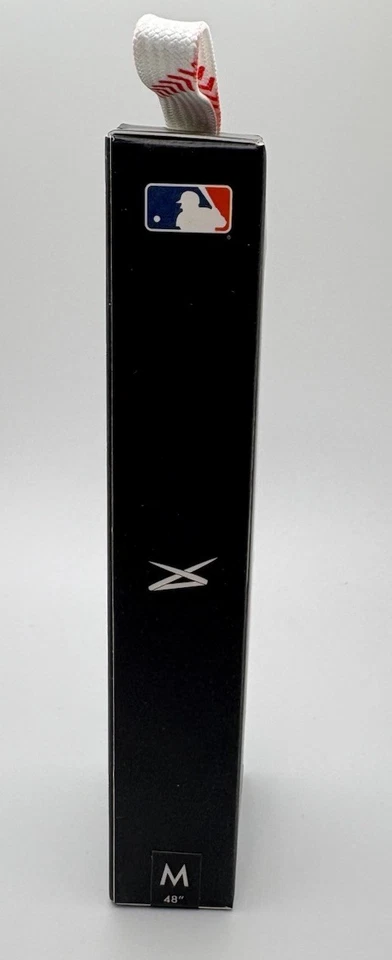 LCS Seattle Mariners  45” Medium Shoe Laces NEW 5 - 7 Eyelets.  MLB - Image 2 of 4