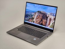 HP ZBook Studio G7 (i7-10750H, Quadro T2000, 16GB/512GB)