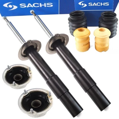 SACHS Soufflet Anti-poussière Amortisseur Pour BMW Série 5 E60 E61 - Photo 1/4