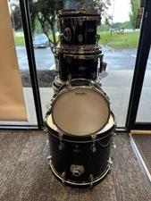 PDP Pacific CX Series 5-Piece Drum Set - Black