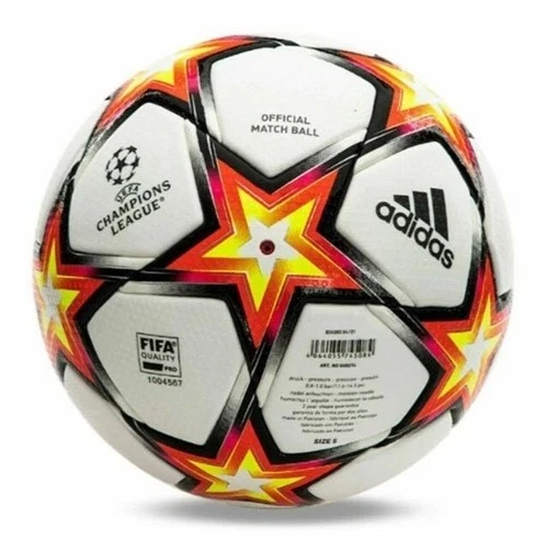 Adidas UCL Pyrostorm Finale 21 Match Ball - Thumbnail 4