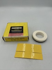 Chesterton 714-12 SU CR 044809 L-Shape Ceramic Stationary Seal Ring NOS NOB