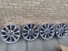 Ford Edge Alloy Wheels Set x4 20” 10-Spoke 1943092