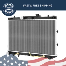 Radiator for 2004 Kia Spectra 1.8L 2.0L, 2005-2009 Kia Spectra Spectra5 2.0L