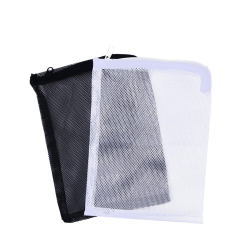 10pcs 15x20CM Zipper Nylon Mesh Filter Media Bag for Aquarium Garden Pond - Picture 11 of 11