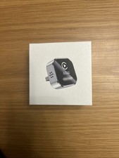 4 in 1 Wireless CarPlay Android Auto Adapter USB-A USB-C 5V Bluetooth NEW in box