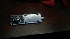 Jaguar E-type Coupe Sliding Interior Latch Bd9395 Jaguar E-type Coupe Sliding Interior Latch Bd9395