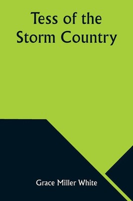 Tess of the Storm Country Grace Miller White Taschenbuch Englisch 2023