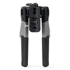 MDT Oryx Grey Bipod w/Sling Swivel Stud Attachment 106773-GRY