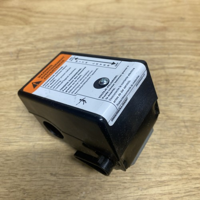 #ad #ad INGERSOLL RAND # 56288020 01 PRESSURE SWITCH W UNLOADER VALVE amp; LEVER READ** $56.99