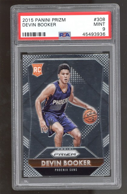 Devin Booker 2015 Panini Prizm