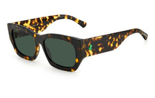 Image of Jimmy Choo CAMI/S - 086 QT Havana | Sunglasses Woman